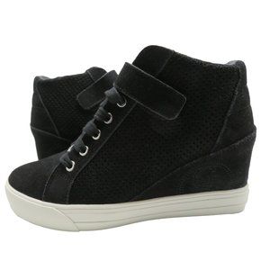 decia wedge high top sneakers